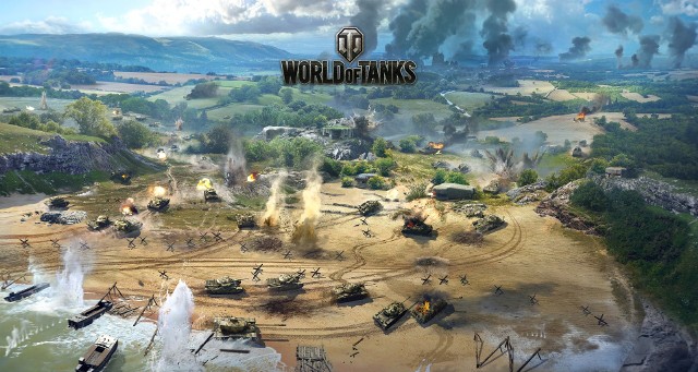 World of Tanks: Linia FrontuWorld of Tanks: Linia Frontu