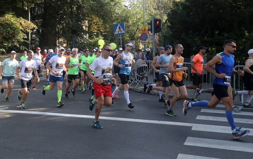 Uczestnicy poprzednich edycji PKO Półmaratonu Szczecin