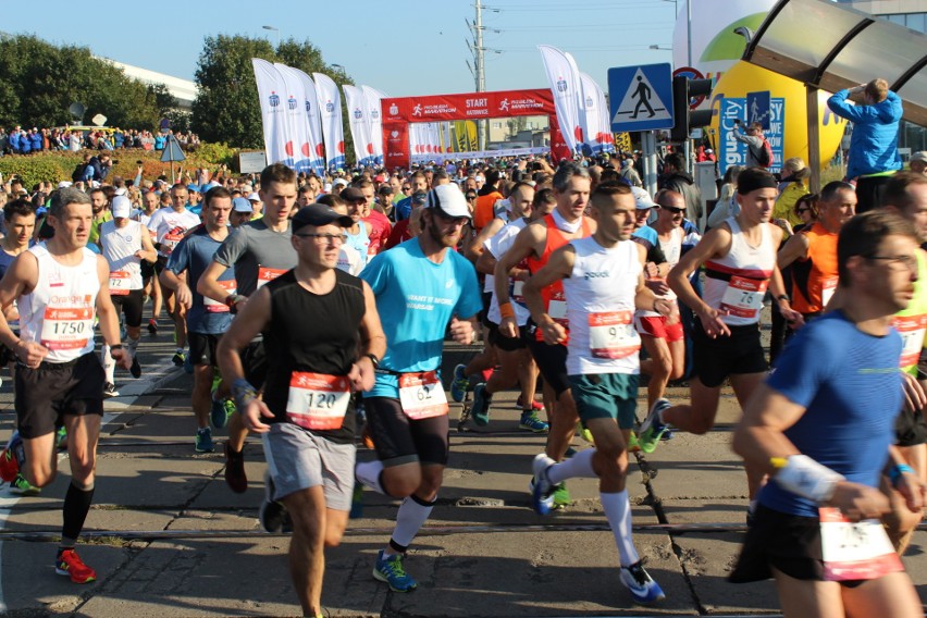 W tym roku uczestnicy PKO Silesia Maratonu pomagali chorym...