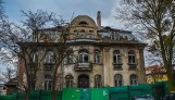 Willa przy Orzeszkowej w Gdańsku. Ma niemal 100 lat i ponurą historię. Najpierw siedziba SS, "bezpieki", a potem "wytrzeźwiałka" 