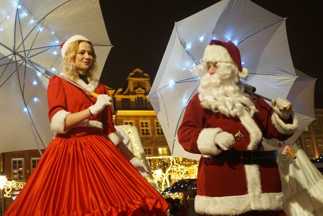 Czy w tym roku na ulicach Szczecina pojawi się Mikołaj?