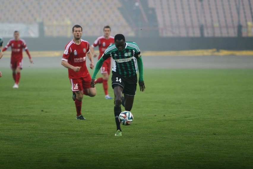 Energetyk ROW Rybnik - Miedź Legnica 0:3 [ZDJĘCIA]