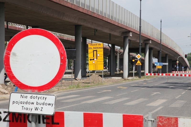 Uwaga kierowcy, zmiany przy Dworcu Łódź Kaliska! [OBJAZDY, ZMIANY TRAS MPK]