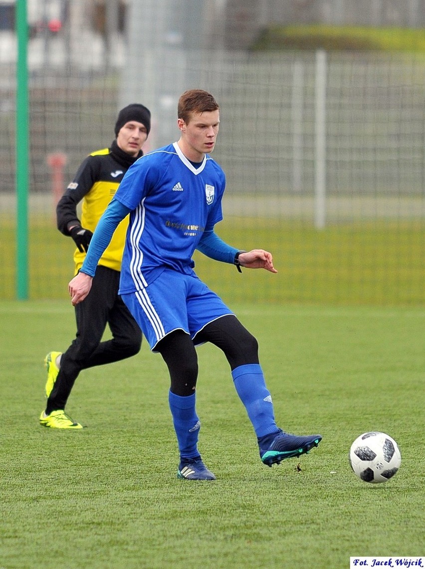 Kotwica Kołobrzeg - Bałtyk Koszalin 3:0