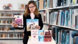 PROLOG odc. 32: Maria Olecha-Lisiecka o książkach dla dzieci i młodzieży z okazji Mikołaja i świąt Bożego Narodzenia