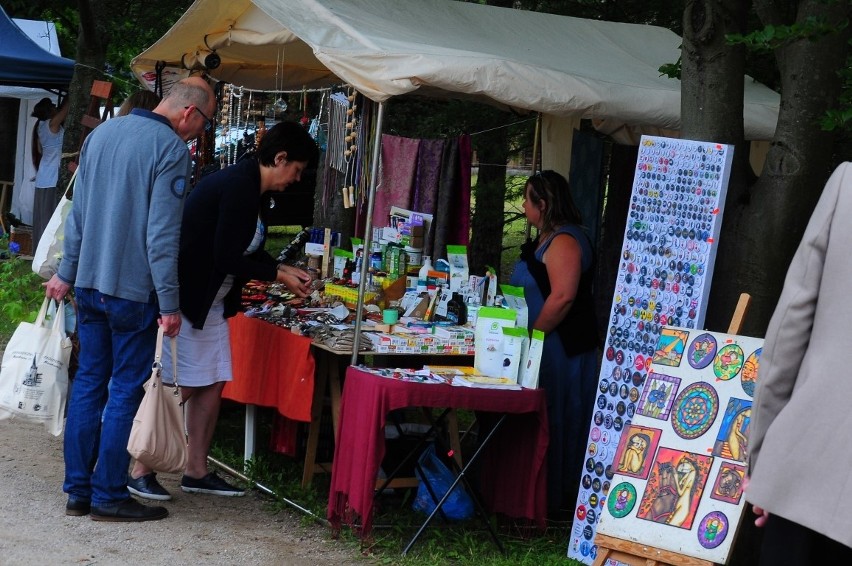 Święto ludowej kultury i tradycji [GALERIA ZDJĘĆ, WIDEO]