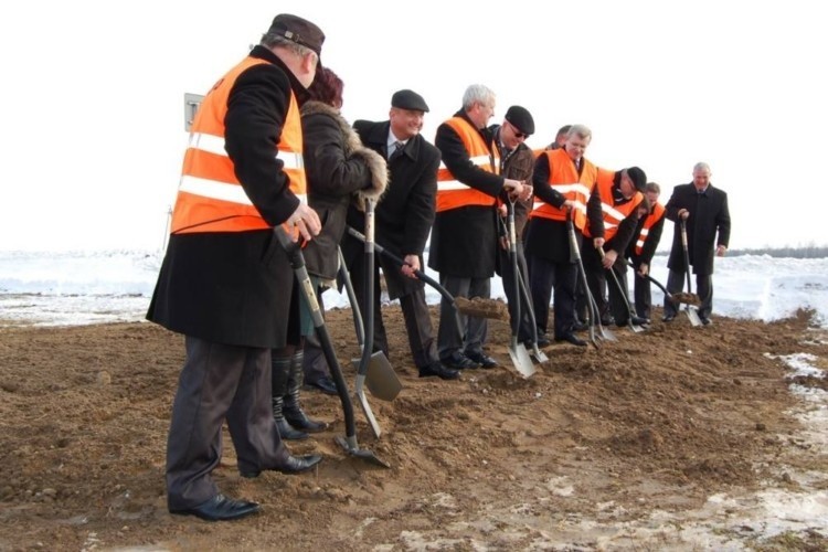 Nowogród. Przebudowa drogi wojewódzkiej nr 645 rozpoczęta