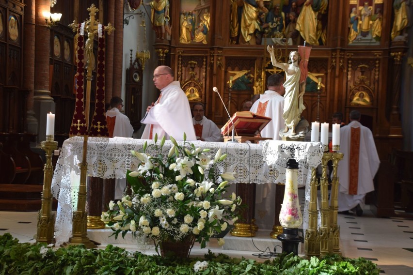 Msza święta za poległych na Dojlidach strażaków