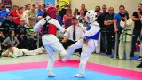 35. Puchar Polski Seniorów Kyokushin Karate w Szczecinku