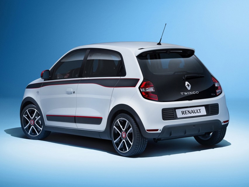 Renault Twingo / Fot. Renault