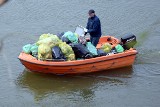 Tarnobrzeg. Kilkadziesiąt osób sprzątało Wisłę. Mnóstwo śmieci [ZDJĘCIA]