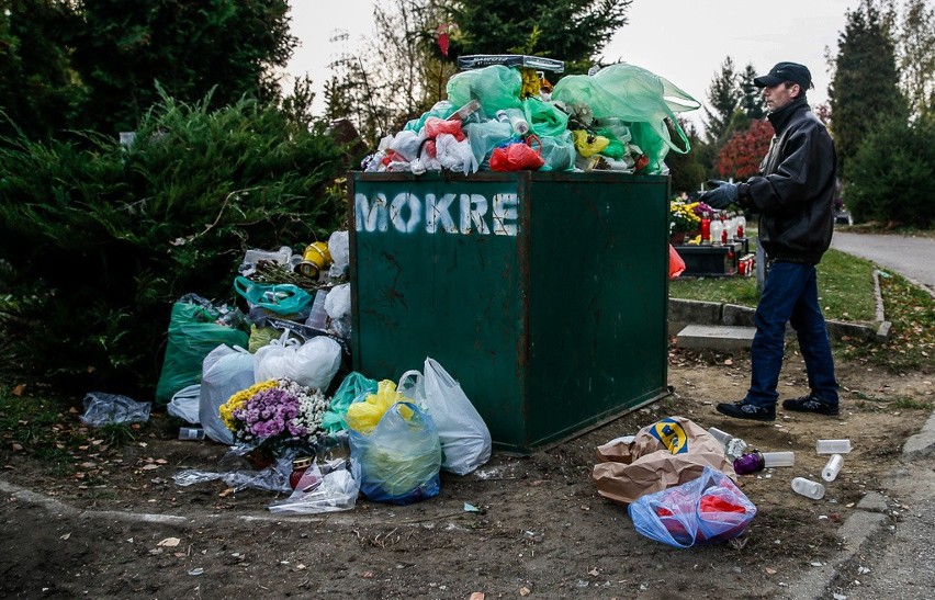 Wszystkich Świętych na Cmentarzu Łostowickim w Gdańsku