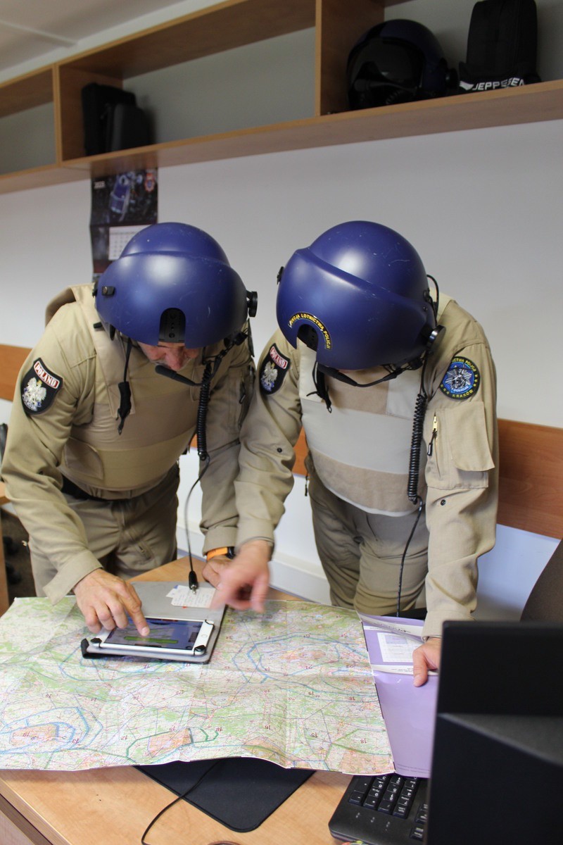 Blisko 1,3 tys. policjantów zabezpiecza Igrzyska Europejskie...