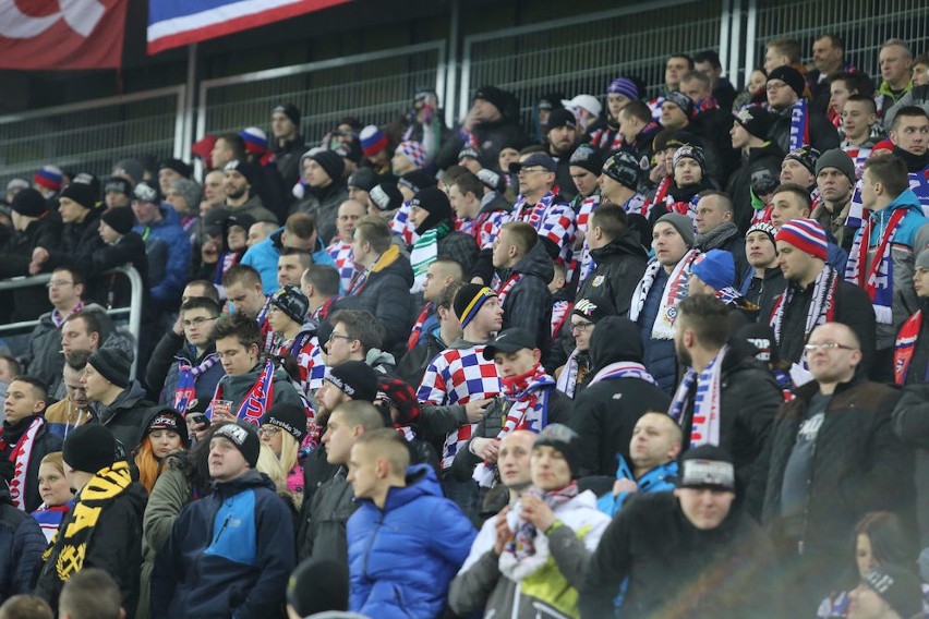 Górnik Zabrze - Lech Poznań