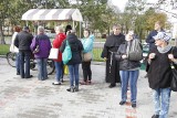 Vendo Park na Dąbrowie w Łodzi na Gojawiczyńskiej [FILM ZDJĘCIA]