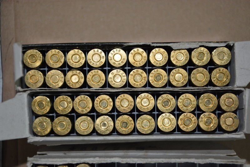 Krośnieńscy policjanci znaleźli ponad 600 sztuk amunicji...