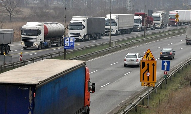 Jednym z największych wydatków z przyszłorocznego budżetu Częstochowy będzie przebudowa trasy DK1