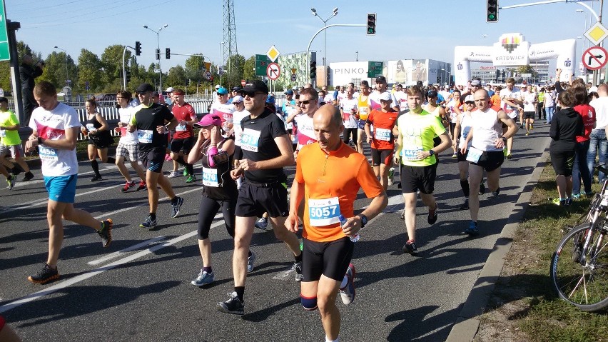 PKO Silesia Marathon 2015