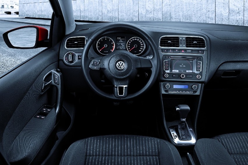 Volkswagen Polo , Fot: Volkswagen