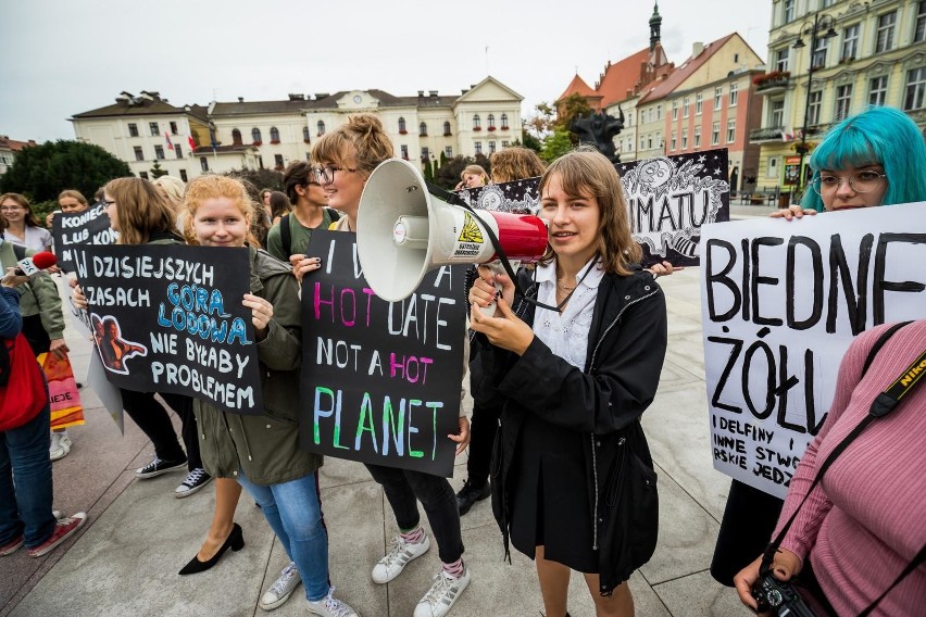 Dzisiaj (2 września) na Starym Rynku z inicjatywy...