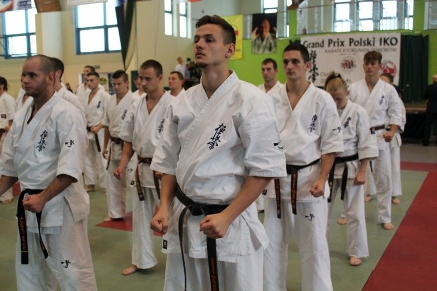 Grand Prix Polski Seniorów w Karate Kyokushin