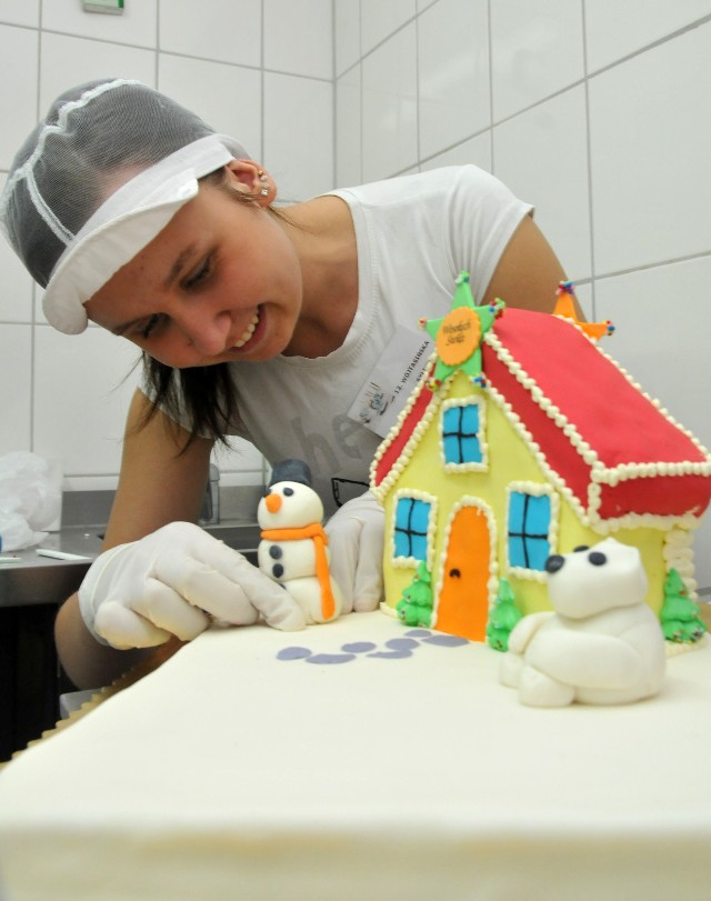 Zdjęcie ilustracyjne/Mieszkańcy powiatu brodnickiego mogą znaleźć pracę m.in. w cukierni