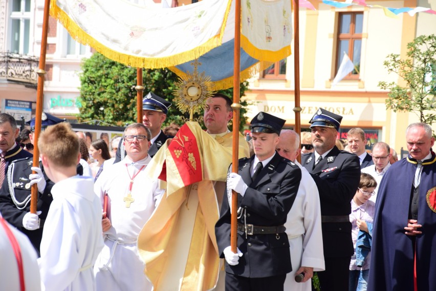 Procesja przeszła przez centrum stolicy Pałuk