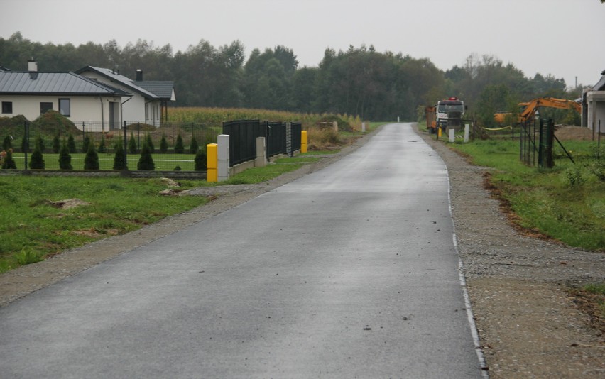 Remont drogi gminnej w Surochowie