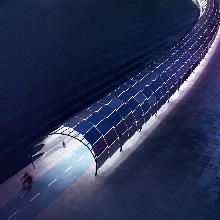 Solarna ścieżka rowerowa? To nie taka odległa przyszłość