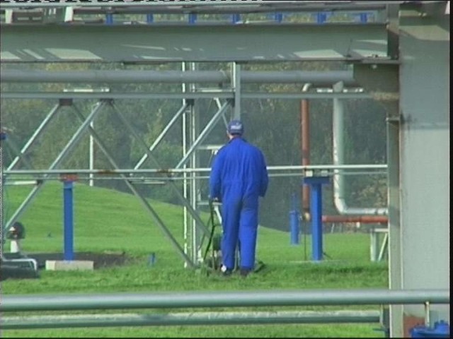 Terminal Porta Petrol w Świnoujściu.  Podziemne zbiorniki mają pojemność 70 tys. m. sześciennych. Terminal jest  przystosowany do przeładunku miliona ton paliwa rocznie.