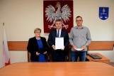 Poprawią się warunki na placu targowym w Daleszycach. Powstanie nowe zadaszenie 