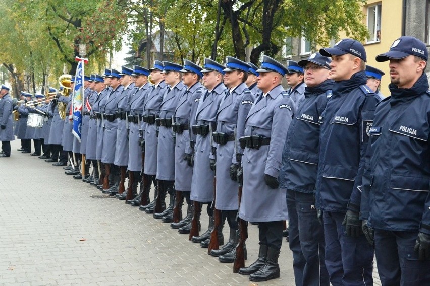 Nowy komisariat policji w Czechowicach-Dziedzicach