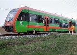 Awaria pociągu na trasie Bydgoszcz - Brodnica