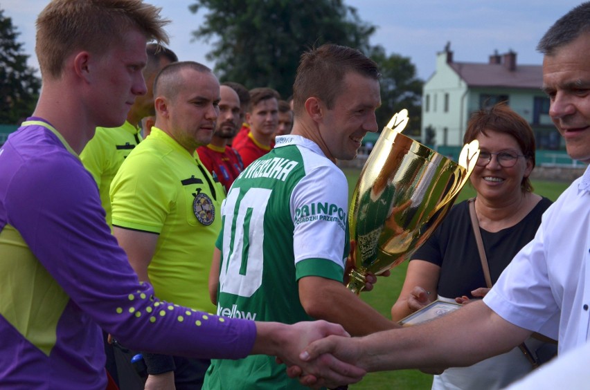 Wisłoka Dębica zremisowała u siebie z Podhalem Nowy Targ 0:0...