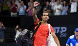 Tenis. Rafael Nadal wycofał się z Australian Open. Przyczyną kontuzja mięśni. Uraz doznany na antypodach 
