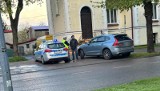 Wypadek w Białogardzie. Potrącenie na przejściu dla pieszych [ZDJĘCIA]