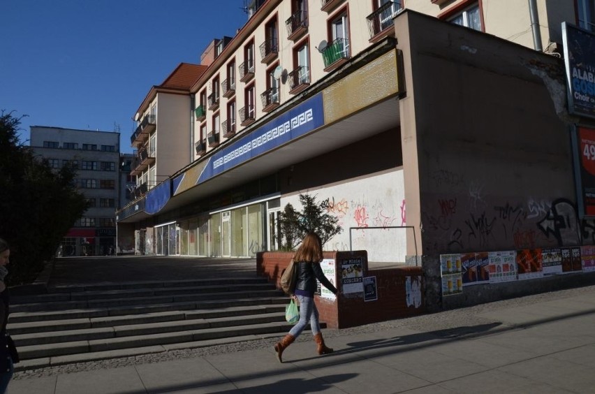 Wstęp do rewolucji na Świdnickiej. Przebudują dawny bar Barbara [ZDJĘCIA, WIZUALIZACJE]