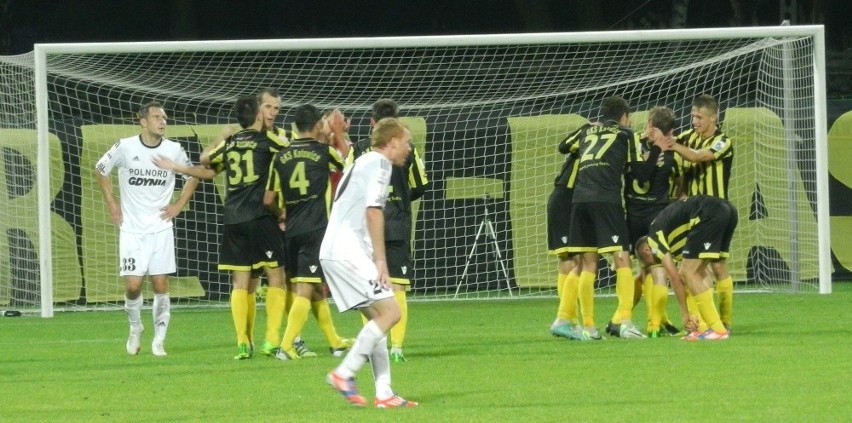 GKS Katowice – Arka Gdynia 2:0