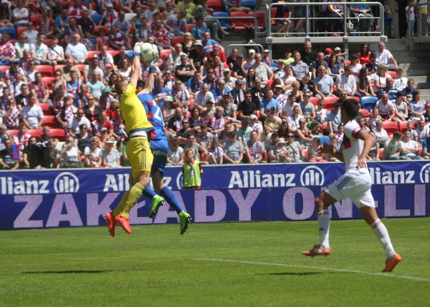 Górnik zrewanżował się za remis 3:3 w Bielsku-Białej i...