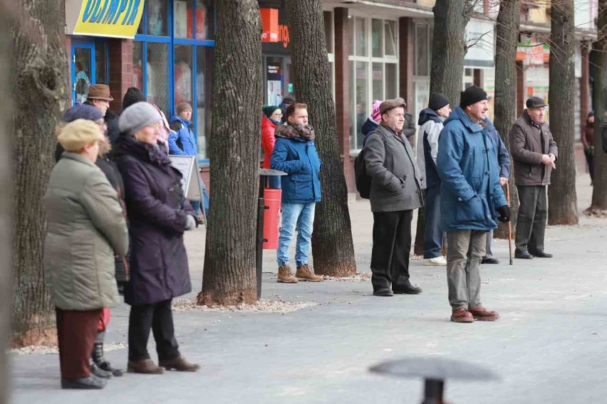 IV Hajnowski Marsz Pamięci Żołnierzy Wyklętych 2019 przeszedł ulicami miasta (zdjęcia)