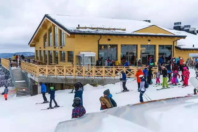 Restauracja Kuflonka została otwarta w Szczyrk Mountain Resort.