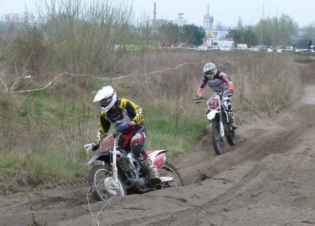 Zawody cross country w Radomiu