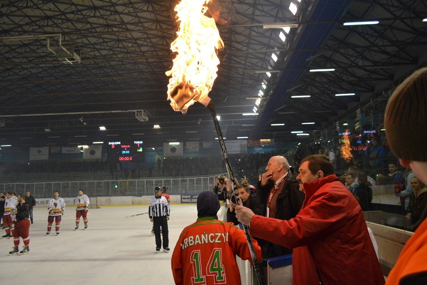 Zagłębie Sosnowiec awansowało do ekstraligi hokejowej