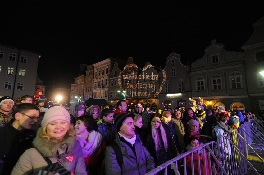 Światełko do Nieba na opolskim Rynku