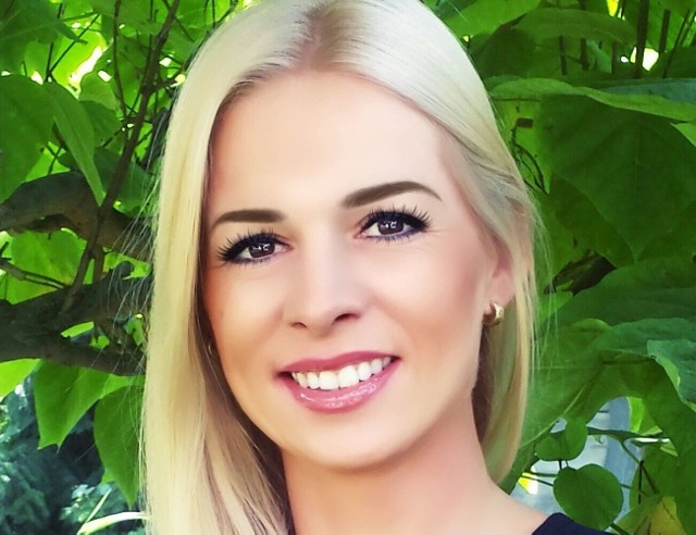 Ilona Majewska, twórczyni i właścicielka firmy Noble Medica, laureatka konkursu Kobieta Przedsiębiorcza 2015.
