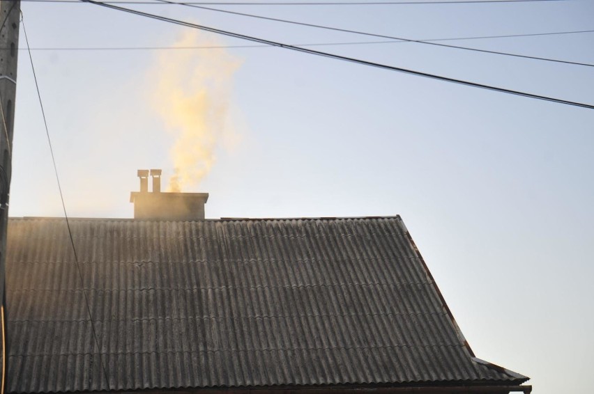 W Krakowie obowiązuje zakaz palenia węglem