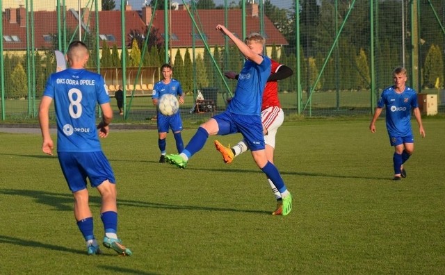 Odra II Opole - STEGU Start Jełowa 3:0