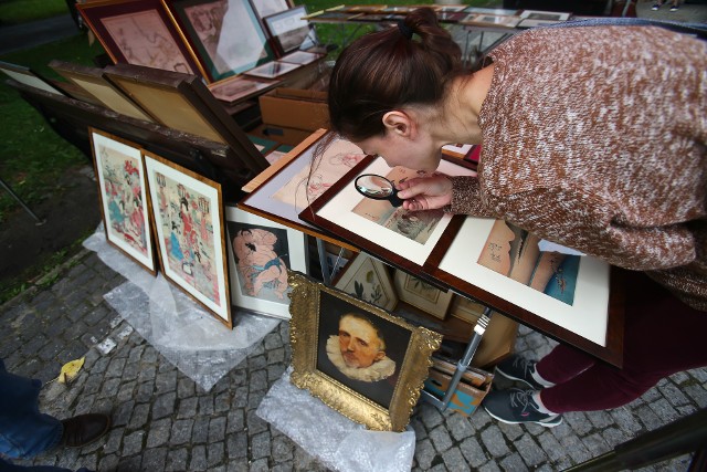 Najbliższe spotkanie kolekcjonerów na giełdzie staroci już w ten czwartek, 29 marca.