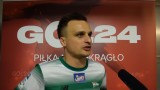 Peszko o Amber Cup: Trochę zabawy, trochę piłki, ale wszystko na poważnie [WIDEO]