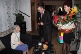 Przasnysz: Stefania Chachulska skończyła 100 lat